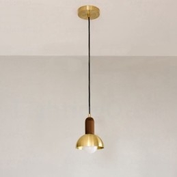 Designer Touch Decorative 1 Light Nordic Pendant Light