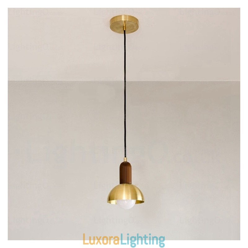 Designer Touch Decorative 1 Light Nordic Pendant Light