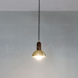 Designer Touch Decorative 1 Light Nordic Pendant Light