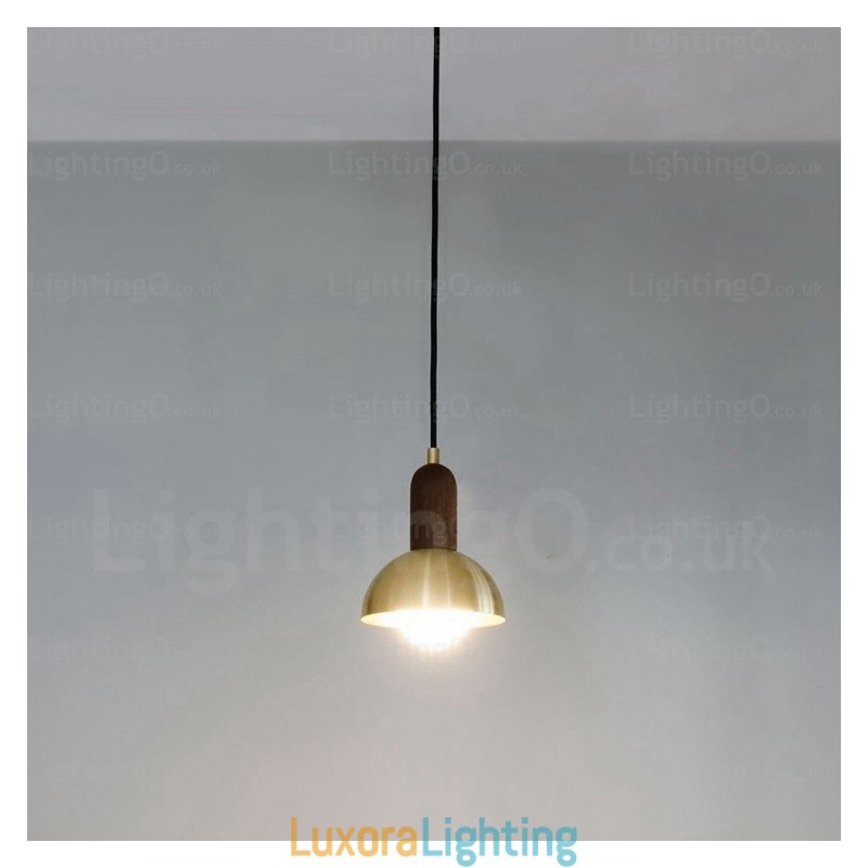 Designer Touch Decorative 1 Light Nordic Pendant Light