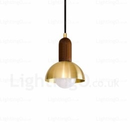 Designer Touch Decorative 1 Light Nordic Pendant Light