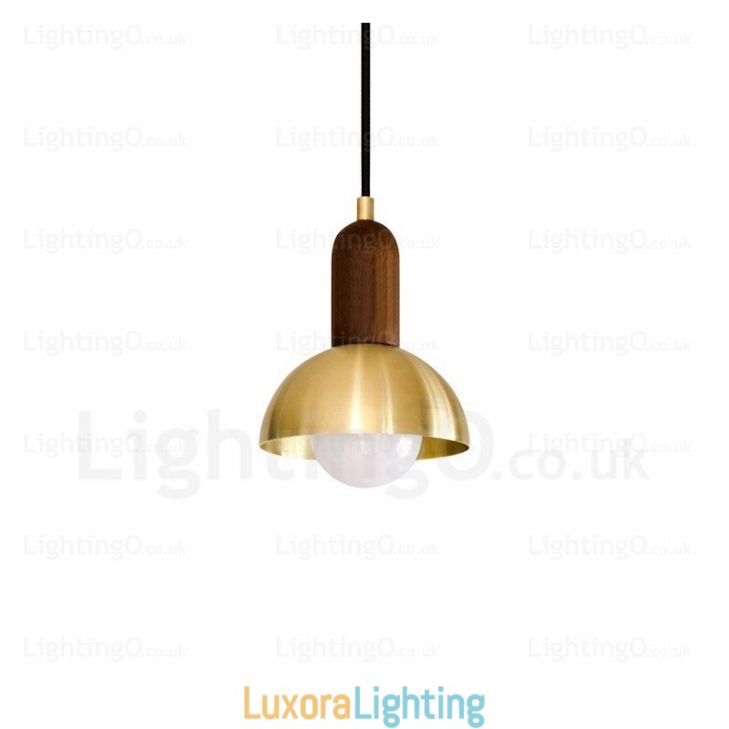 Designer Touch Decorative 1 Light Nordic Pendant Light