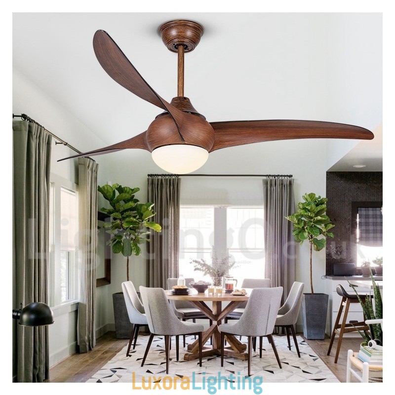 Designer Touch Decorative 52" Rustic Lodge Country Ceiling Fan