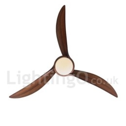 Designer Touch Decorative 52" Rustic Lodge Country Ceiling Fan