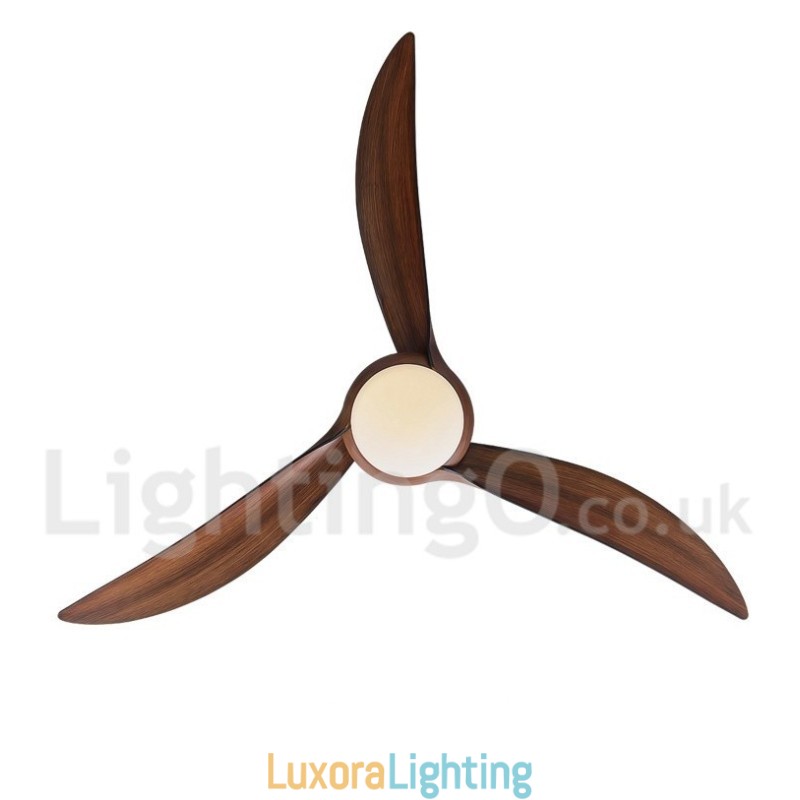 Designer Touch Decorative 52" Rustic Lodge Country Ceiling Fan