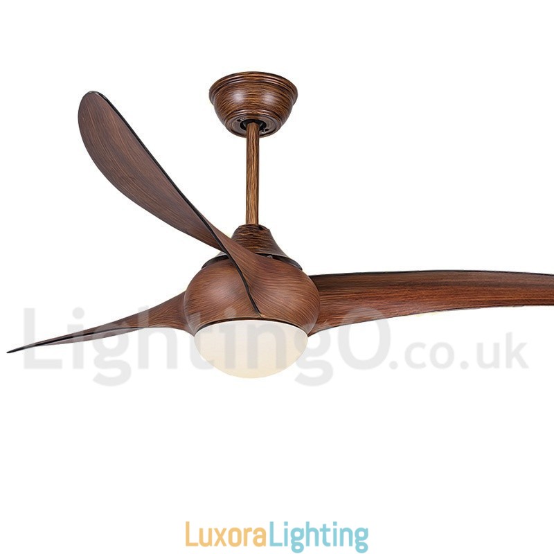 Designer Touch Decorative 52" Rustic Lodge Country Ceiling Fan