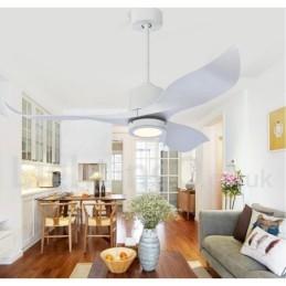 Designer Touch Decorative 52" Rustic Lodge Country Ceiling Fan