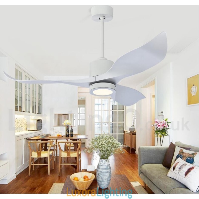 Designer Touch Decorative 52" Rustic Lodge Country Ceiling Fan