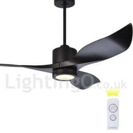 Designer Touch Decorative 52" Rustic Lodge Country Ceiling Fan