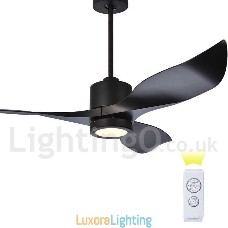 Designer Touch Decorative 52" Rustic Lodge Country Ceiling Fan