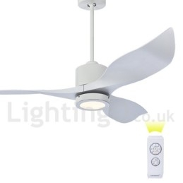 Designer Touch Decorative 52" Rustic Lodge Country Ceiling Fan