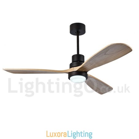 Designer Touch Decorative 42" 52" Nordic Modern Contemporary Ceiling Fan