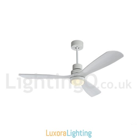 Designer Touch Decorative 36" 42" 52" Nordic Modern Contemporary Ceiling Fan