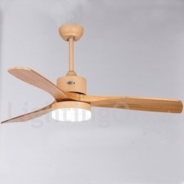 Designer Touch Decorative 42" 48" Country Nordic Ceiling Fan