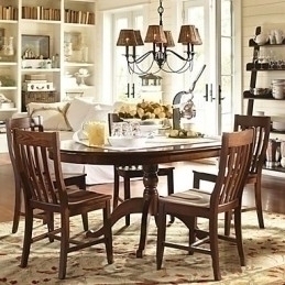 Designer Touch Decorative Rustic Lodge Electroplated Chandelier