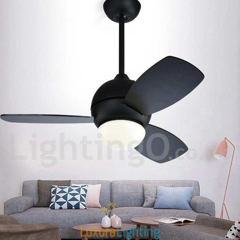 Designer Touch Decorative 34" 36" 42" Country Nordic Ceiling Fan