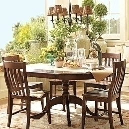 Designer Touch Decorative Rustic Lodge Electroplated Chandelier