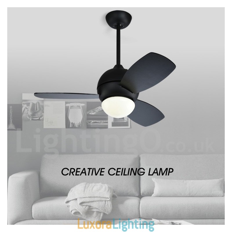 Designer Touch Decorative 34" 36" 42" Country Nordic Ceiling Fan