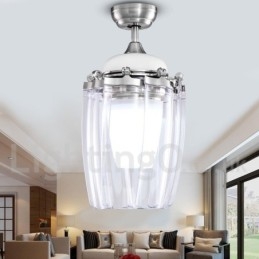 Designer Touch Decorative 42" Modern Contemporary Ceiling Fan