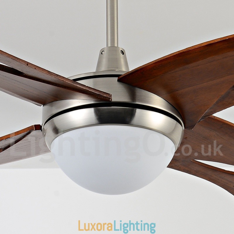 Designer Touch Decorative 42" Modern Contemporary Ceiling Fan