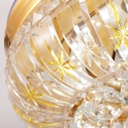 Designer Touch Decorative 42" European Style Modern Contemporary Ceiling Fan