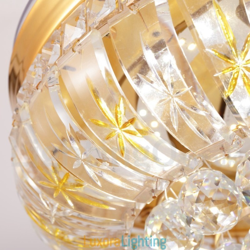 Designer Touch Decorative 42" European Style Modern Contemporary Ceiling Fan