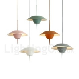 Designer Touch Decorative Modern Contemporary Steel Lighting Pendant Light
