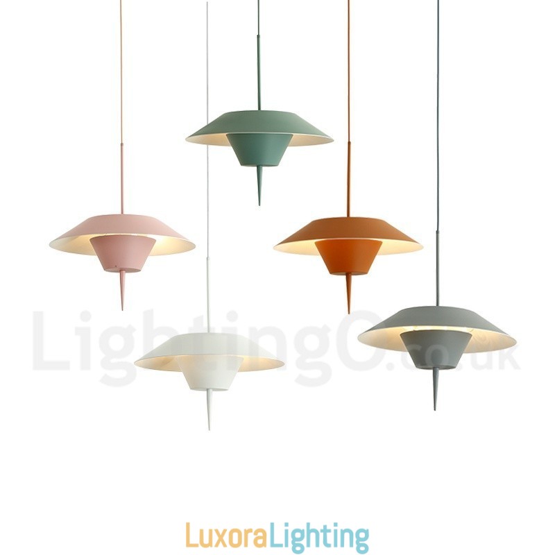 Designer Touch Decorative Modern Contemporary Steel Lighting Pendant Light