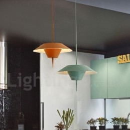 Designer Touch Decorative Modern Contemporary Steel Lighting Pendant Light