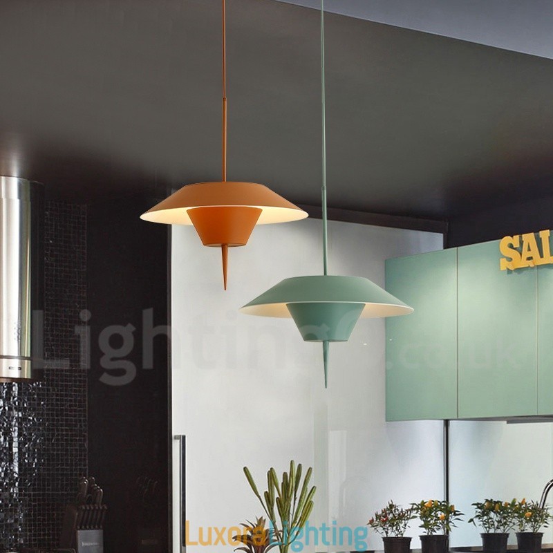 Designer Touch Decorative Modern Contemporary Steel Lighting Pendant Light