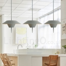 Designer Touch Decorative Modern Contemporary Steel Lighting Pendant Light