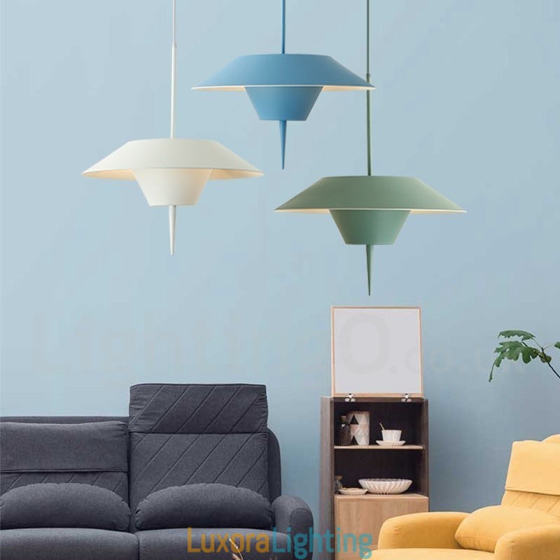 Designer Touch Decorative Modern Contemporary Steel Lighting Pendant Light