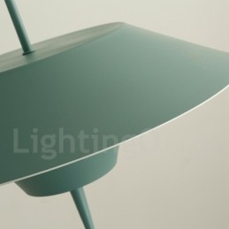 Designer Touch Decorative Modern Contemporary Steel Lighting Pendant Light