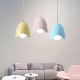 Designer Touch Decorative Modern Contemporary Steel Lighting Exhibition Pendant Light