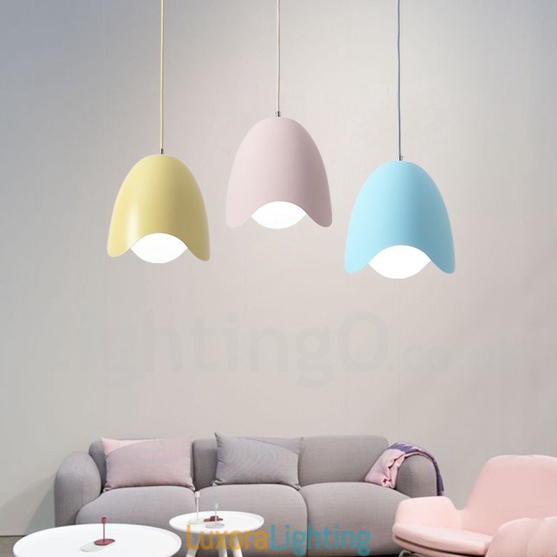 Designer Touch Decorative Modern Contemporary Steel Lighting Exhibition Pendant Light