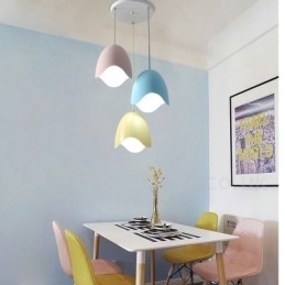 Designer Touch Decorative Modern Contemporary Steel Lighting Exhibition Pendant Light