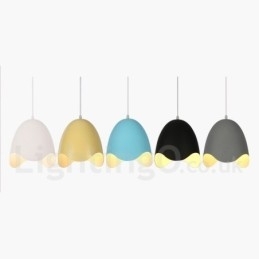 Designer Touch Decorative Modern Contemporary Steel Lighting Exhibition Pendant Light