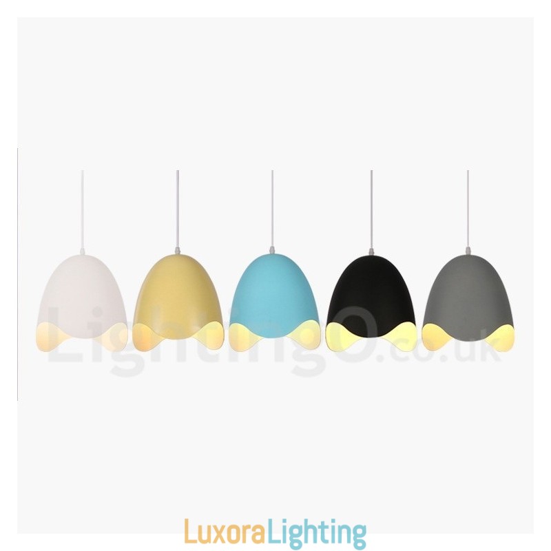 Designer Touch Decorative Modern Contemporary Steel Lighting Exhibition Pendant Light