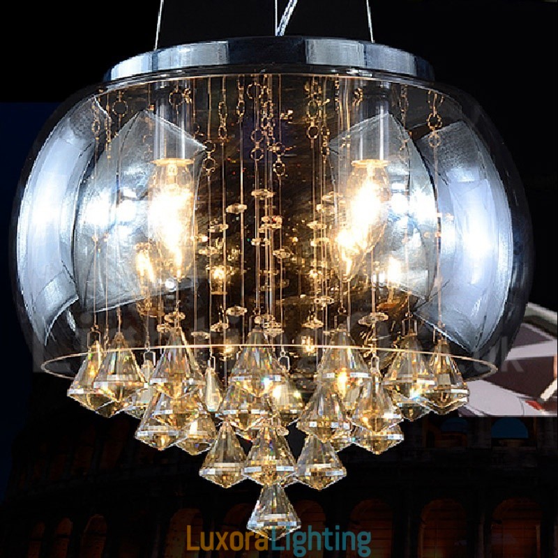 Designer Touch Decorative Modern Contemporary Crystal Lighting Store Pendant Light