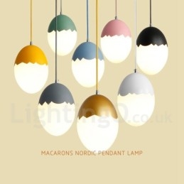 Designer Touch Decorative Modern Contemporary Steel Lighting Pendant Light