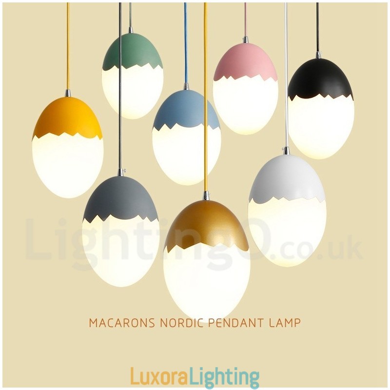 Designer Touch Decorative Modern Contemporary Steel Lighting Pendant Light
