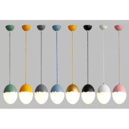 Designer Touch Decorative Modern Contemporary Steel Lighting Pendant Light