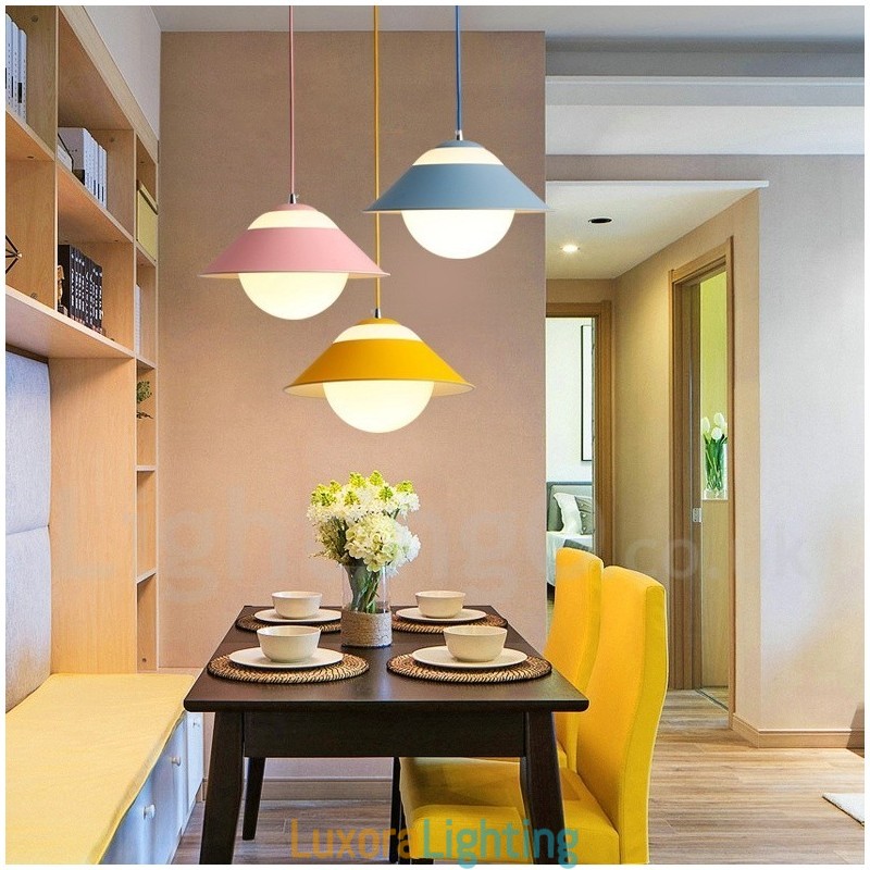 Designer Touch Decorative Modern Contemporary Steel Lighting Pendant Light