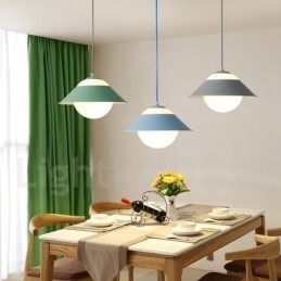 Designer Touch Decorative Modern Contemporary Steel Lighting Pendant Light