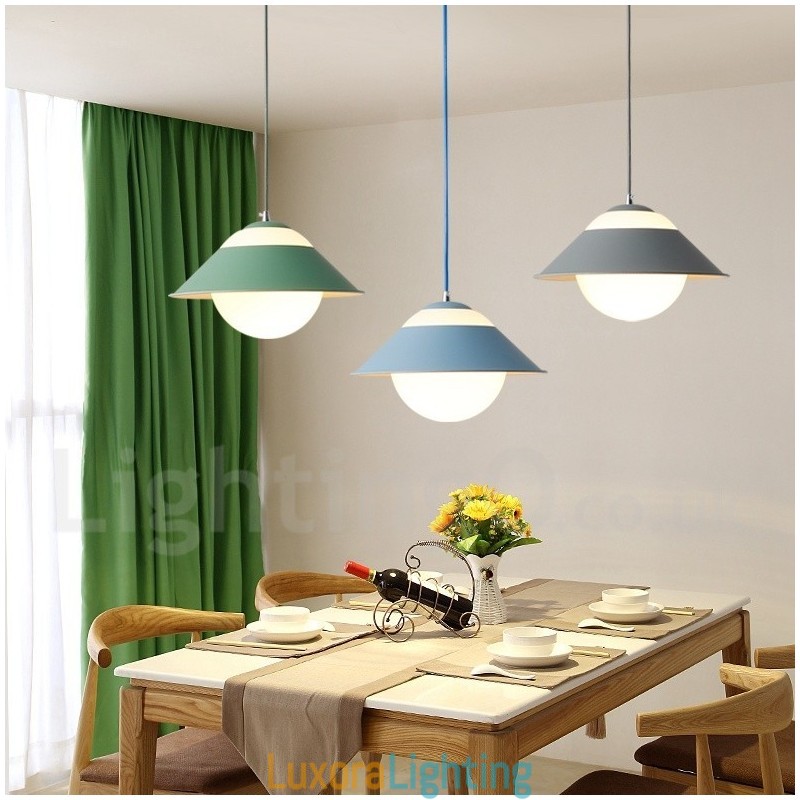 Designer Touch Decorative Modern Contemporary Steel Lighting Pendant Light