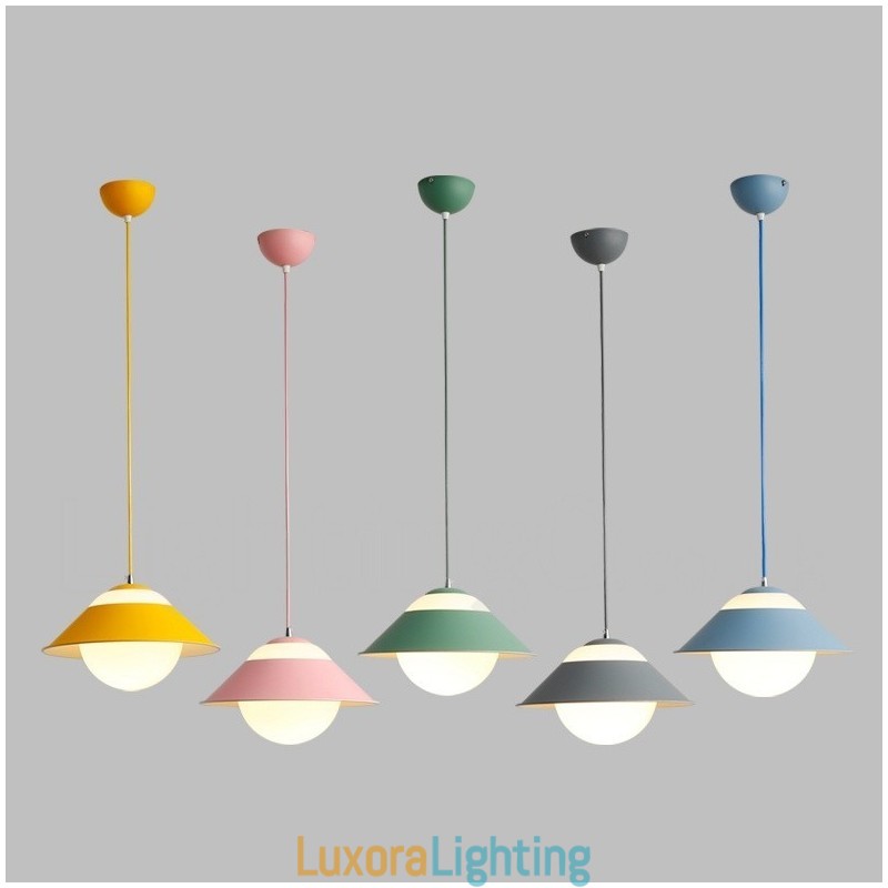 Designer Touch Decorative Modern Contemporary Steel Lighting Pendant Light