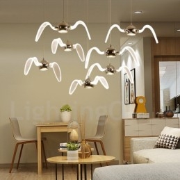 Designer Touch Decorative Modern Contemporary Lighting Pendant Light