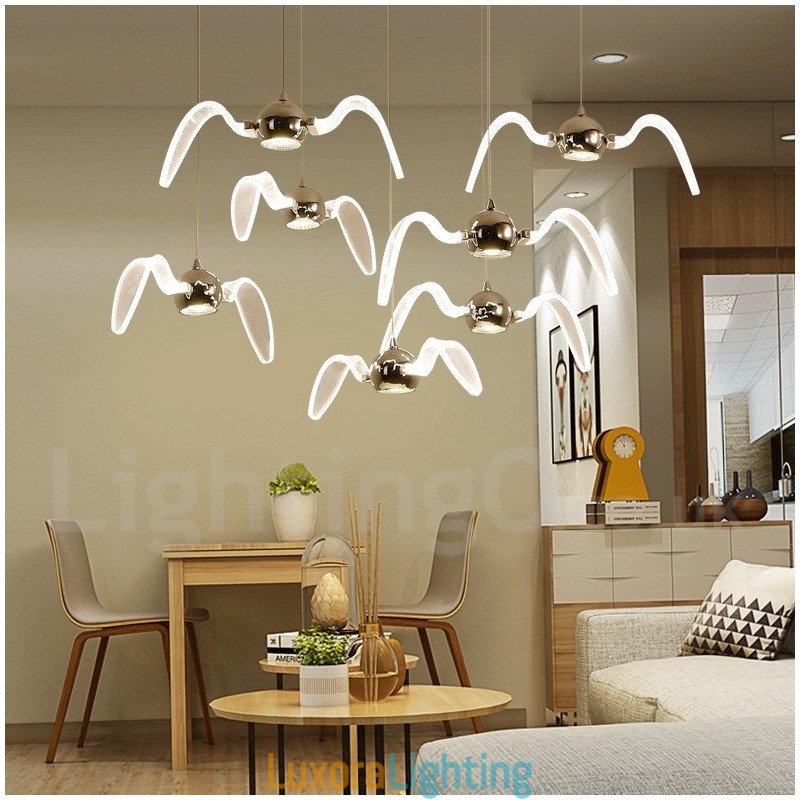 Designer Touch Decorative Modern Contemporary Lighting Pendant Light