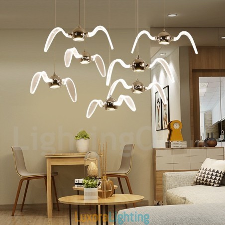 Designer Touch Decorative Modern Contemporary Lighting Pendant Light
