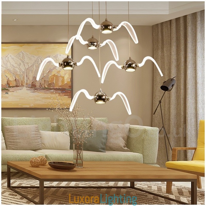 Designer Touch Decorative Modern Contemporary Lighting Pendant Light